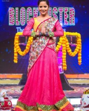 Tollywood Television Anchor Anasuya Beautiful Photos