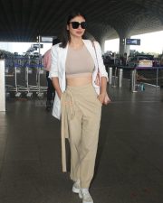 Trendsetting Mouni Roy at the Airport Photos 01 Trendsetting Mouni Roy at the Airport Photos 01