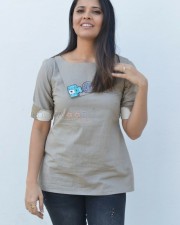 Tv Anchor Anasuya Bharadwaj Photoshoot Stills