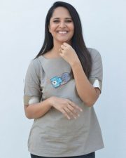 Tv Anchor Anasuya Bharadwaj Photoshoot Stills