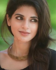 Veera Movie Actress Iswarya Menon Photos