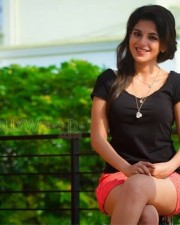 Veera Movie Actress Iswarya Menon Photos