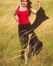 Veera Movie Actress Iswarya Menon Photos