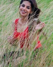 Veera Movie Actress Iswarya Menon Photos