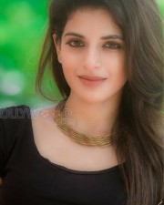 Veera Movie Actress Iswarya Menon Photos