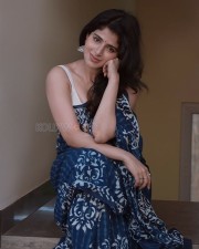 Vezham Movie Heroine Iswarya Menon Photos