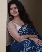 Vezham Movie Heroine Iswarya Menon Photos