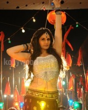 Zarine Khan Naan Rajavaga Pogiren Movie Item Song Pictures