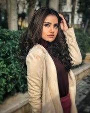 Pages Actress Anupama Parameswaran Photoshoot Stills