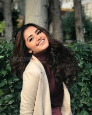 Pages Actress Anupama Parameswaran Photoshoot Stills