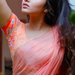 18 Pages Heroine Anupama Parameswaran Sexy Half Saree Pictures 03 18 Pages Heroine Anupama Parameswaran Sexy Half Saree Pictures 03