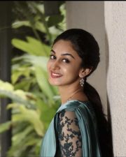 Actor Arjun S Daughter Aishwarya Arjun Photos