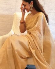 Actor Arjun S Daughter Aishwarya Arjun Photos