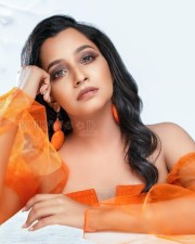 Actress Abarnathi Photoshoot Stills