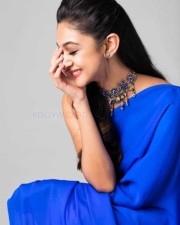 Actress Aishwarya Arjun New Photoshoot Pictures