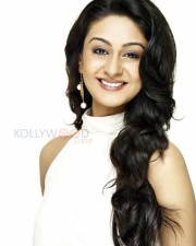 Actress Aishwarya Arjun Photoshoot Pictures