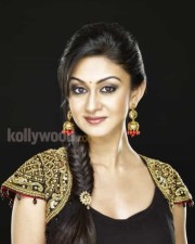 Actress Aishwarya Arjun Stills