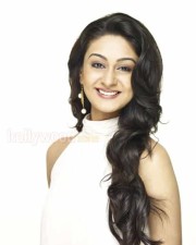 Actress Aishwarya Arjun Stills