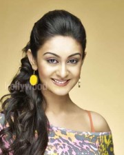 Actress Aishwarya Arjun Stills