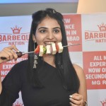 Ananya Nagalla 12 Actress Ananya Nagalla Launches th Outlet of Barbeque Nation in Hyderabad at Paradise Secunderabad Photos