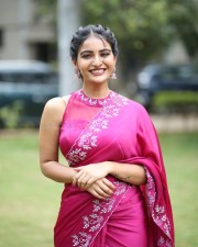 Actress Ananya Nagalla at Anveshi Trailer Launch Photos 01
