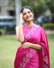 Actress Ananya Nagalla at Anveshi Trailer Launch Photos 02