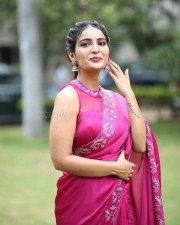 Actress Ananya Nagalla at Anveshi Trailer Launch Photos 05