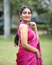 Actress Ananya Nagalla at Anveshi Trailer Launch Photos 06