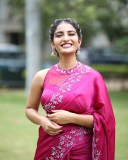 Actress Ananya Nagalla at Anveshi Trailer Launch Photos 08