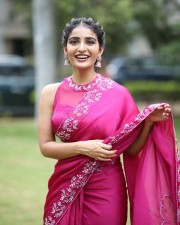 Actress Ananya Nagalla at Anveshi Trailer Launch Photos 10