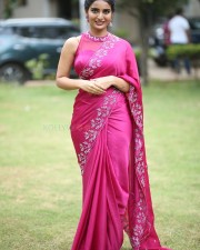 Actress Ananya Nagalla at Anveshi Trailer Launch Photos 11