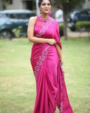 Actress Ananya Nagalla at Anveshi Trailer Launch Photos 14