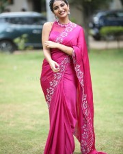 Actress Ananya Nagalla at Anveshi Trailer Launch Photos 15