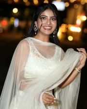 Actress Ananya Nagalla at Malli Pelli Pre Release Event Pictures 01
