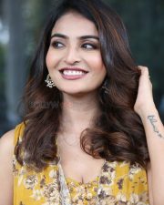 Actress Ananya Nagalla at Pottel Movie Success Meet Photos 39