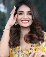 Actress Ananya Nagalla at Pottel Movie Success Meet Photos 40