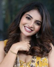 Actress Ananya Nagalla at Pottel Movie Success Meet Photos 43