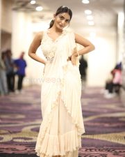 Actress Ananya Nagalla at Pottel Prerelease Event Pictures 23