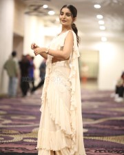 Actress Ananya Nagalla at Pottel Prerelease Event Pictures 25