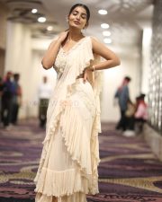 Actress Ananya Nagalla at Pottel Prerelease Event Pictures 26