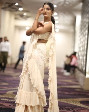 Actress Ananya Nagalla at Pottel Prerelease Event Pictures 27