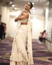 Actress Ananya Nagalla at Pottel Prerelease Event Pictures 28