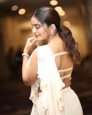 Actress Ananya Nagalla at Pottel Prerelease Event Pictures 31