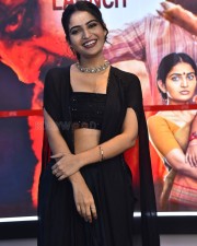 Actress Ananya Nagalla at Pottel Teaser Launch Pictures 44
