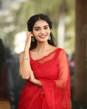 Actress Ananya Nagalla at Sreekakulam Sherlock Holmes Trailer Launch Event Photos 16 Actress Ananya Nagalla at Sreekakulam Sherlock Holmes Trailer Launch Event Photos 16