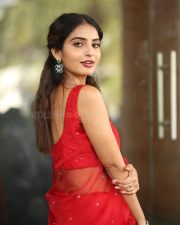 Actress Ananya Nagalla at Sreekakulam Sherlock Holmes Trailer Launch Event Photos 28 Actress Ananya Nagalla at Sreekakulam Sherlock Holmes Trailer Launch Event Photos 28