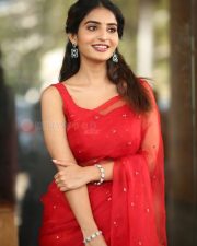 Actress Ananya Nagalla at Sreekakulam Sherlock Holmes Trailer Launch Event Photos 29 Actress Ananya Nagalla at Sreekakulam Sherlock Holmes Trailer Launch Event Photos 29