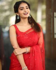 Actress Ananya Nagalla at Sreekakulam Sherlock Holmes Trailer Launch Event Photos 31 Actress Ananya Nagalla at Sreekakulam Sherlock Holmes Trailer Launch Event Photos 31