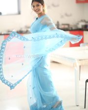 Actress Ananya Nagalla at Srikakulam Sherlock Holmes Movie Interview Photos 01