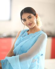 Actress Ananya Nagalla at Srikakulam Sherlock Holmes Movie Interview Photos 16